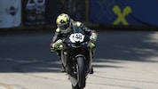 ThomasThomas „Uccio“ Altendorfer darf auf der Isle of Man Vollgas geben.