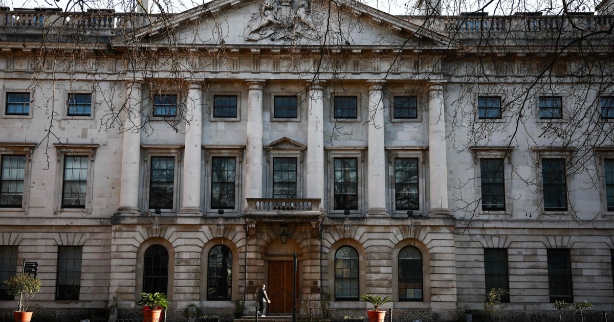 Umstrittenes Projekt - London : China darf „ Super - Botschaft  bauen