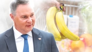 Auf Bablers Liste fehlt einiges – vor allem der Pfeffer ...