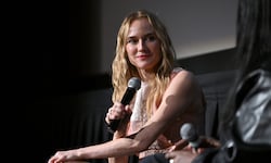 Diane Kruger fordert mehr Zusammenhalt zwischen Frauen. Männer würden das schon immer machen. 