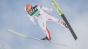 Der Feldkirchner Maxi Ortner sprang in Sapporo auf Rang sieben.