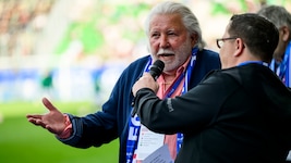 Willi Kreuz lebte sechs Jahre in Rotterdam, spielte erst zwei Jahre für Sparta, dann vier Jahre ...