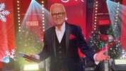 1500 Gäste, Sporthalle ausverkauft: Andy Marek organisiert und führt durch die Weihnachts-Show ...