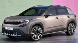 Der Epiq ist Skodas erschwingliches Einstiegsmodell.