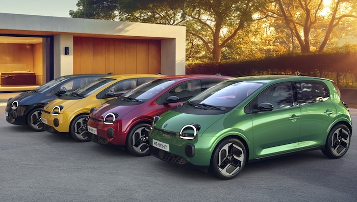 Der Renault Twingo startet gut ausgestattet unter 20.000 Euro.