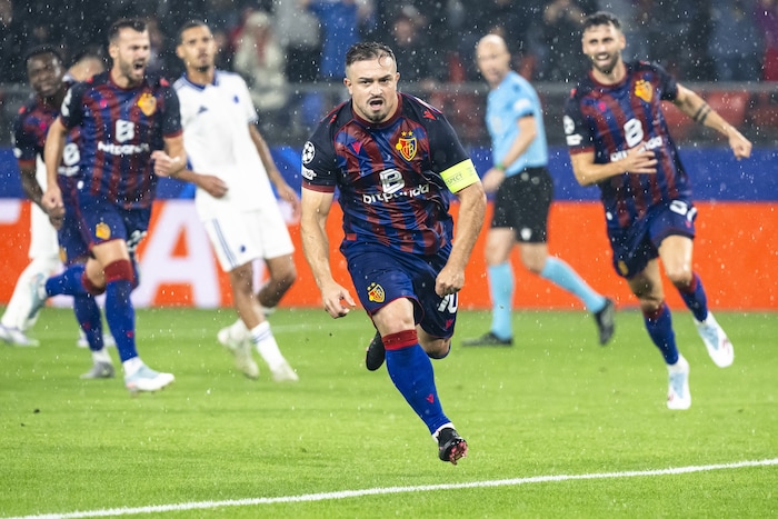 Nach wie vor ein starker Spieler: Xherdan Shaqiri.