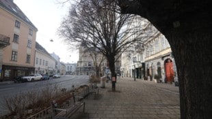 Der Margaretenplatz soll umgestaltet werden