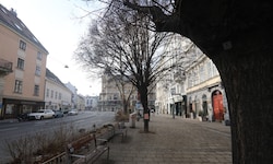 Der Margaretenplatz soll umgestaltet werden