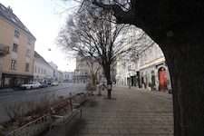 Der Margaretenplatz soll umgestaltet werden