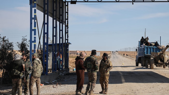 Eigentlich hat die Regierung am Sonntag einen Waffenstillstand angekündigt.