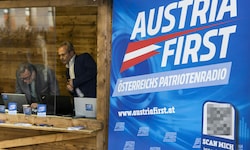 Der selbst ernannte „Patriotensender“ ging mit vielmehr als Piratensender on air – laut einem ...