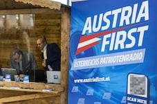 Der selbst ernannte „Patriotensender“ ging mit vielmehr als Piratensender on air – laut einem ...