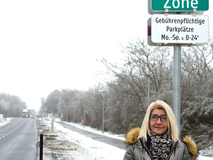 Monika Alk von der FPÖ Vösendorf fordert: „Schluss mit dem aktuellen ...