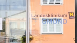 Das Landesklinikum Gmünd dürfte für die Bürger die Gesundheitsversorgung der Region ...