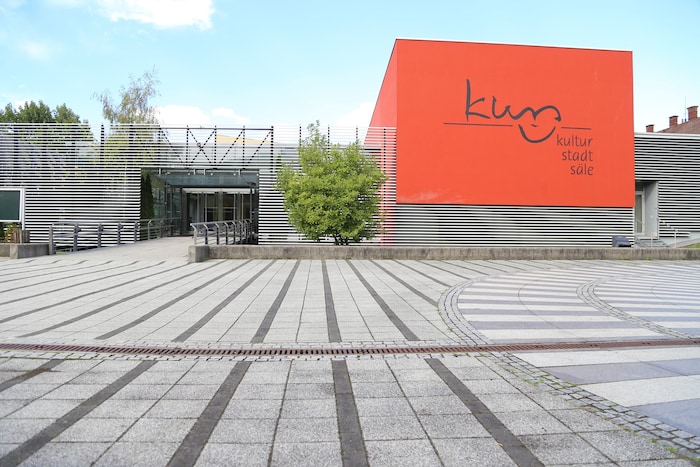 Geschlossene Biker-Gesellschaft im Veranstaltungszentrum KUSS in Wolfsberg.