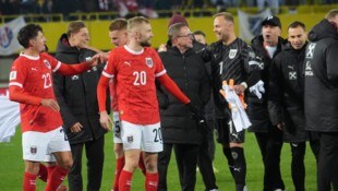 Drei Heimspiele in Wien wird das ÖFB-Team vor der WM noch absolvieren. 