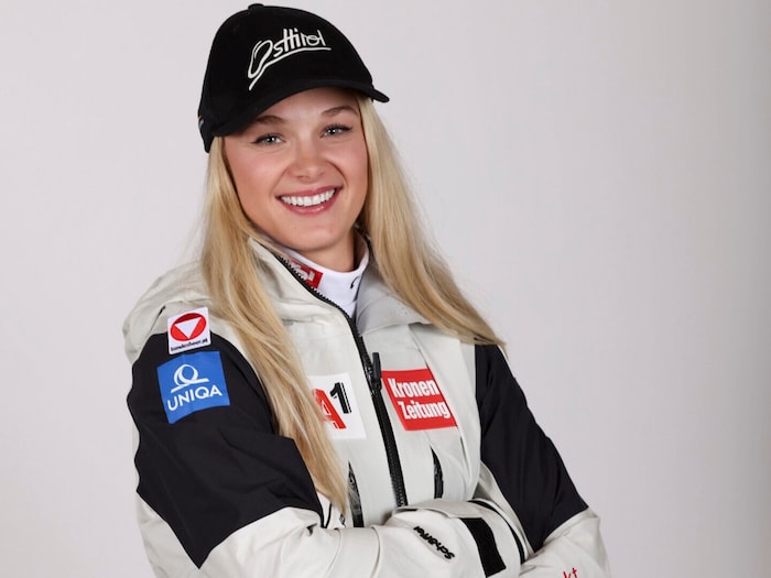 Sophia Waldauf feierte am Kronplatz ihr Riesentorlauf-Debüt im Weltcup.