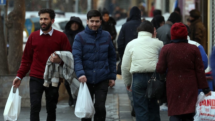 Die Situation auf den Straßen soll nur vorübergehend ruhig sein.