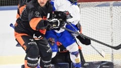 Fabian Ambrosch (weiß) und Göriach konnten endlich gewinnen.