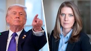 Donald Trumps Nichte kritisiert ihren Onkel immer wieder hart.