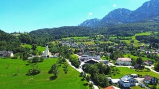 Dem Opfer der Gewalttat in Linz gehörte die Hälfte eines wertvollen Anwesens in Steinbach am ...