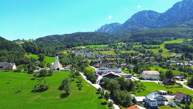 Dem Opfer der Gewalttat in Linz gehörte die Hälfte eines wertvollen Anwesens in Steinbach am ...