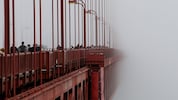 Seit ihrer Fertigstellung stürzten sich tausende Menschen von der Golden Gate Bridge in den Tod.