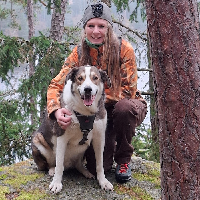 ...“Benji“ sowie...