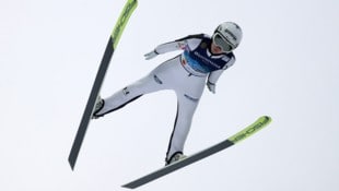 Skisprung-Ass Ema Klinec hat das Rätsel gelüftet, warum sie seit einiger Zeit nicht mehr im ...