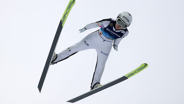 Skisprung-Ass Ema Klinec hat das Rätsel gelüftet, warum sie seit einiger Zeit nicht mehr im ...