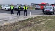 Eine Kamera an unserer Grenze zu Ungarn (Archivbild) filmte die Horrortat – so wurde die erst ...
