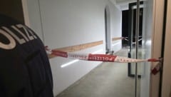 Der Mann wurde in seiner Wohnung getötet.