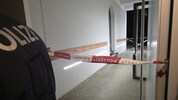 Der Mann wurde in seiner Wohnung getötet.