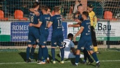 Bei der SpG Edelserpentin läuft’s! Seit 2018 kooperiert man und steht sportlich so gut da, wie ...