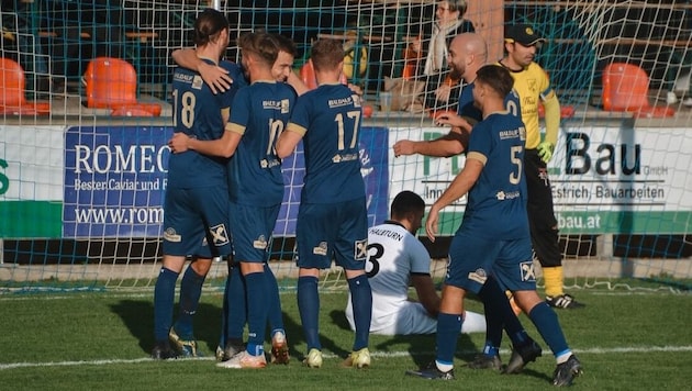 Bei der SpG Edelserpentin läuft’s! Seit 2018 kooperiert man und steht sportlich so gut da, wie ...