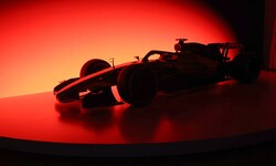 Der neue Bolide für die erste Formel-1-Saison von Audi wurde präsentiert.