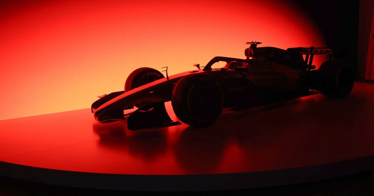 Fahrer sind begeistert - „ Historischer Moment ! Audi stellt F1 - Boliden vor