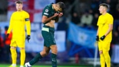 Rodri sah die Rote Karte und schwächte Manchester City damit zusätzlich!