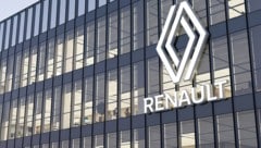 Das Hauptquartier des Renault-Konzerns in Boulogne-Billancourt