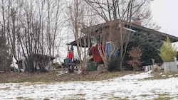 In diesem Haus in Hönigtal lebte der passionierte, aber psychisch auffällige Motorradfahrer.