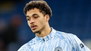 Max Alleyne erlebte in der Champions League ein Horror-Debüt.