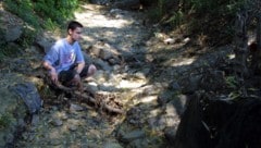 Immer mehr Flüsse trocknen aus.