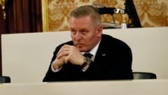 Mario Kunasek will sich bei der Energie Steiermark alle Optionen offen halten. 