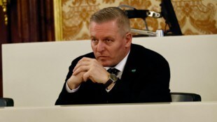 Mario Kunasek will sich bei der Energie Steiermark alle Optionen offen halten. 