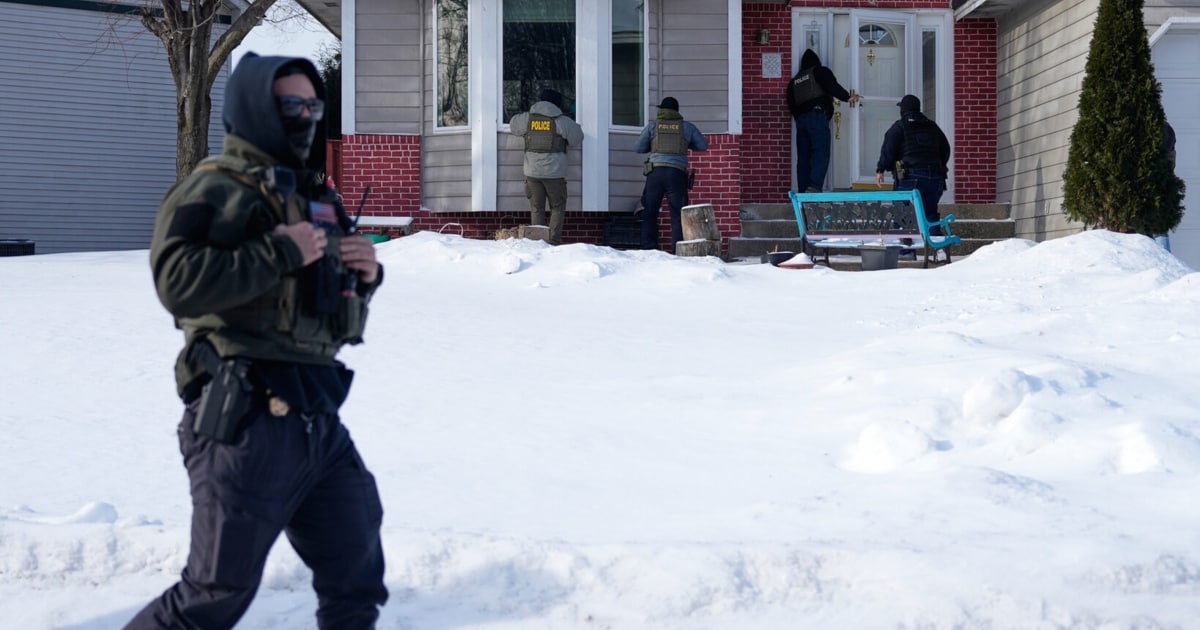 Tod von Renee Good - Trump räumt möglichen Fehler der Behörde ICE ein