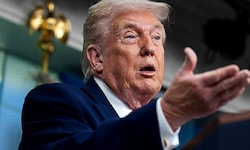 US-Präsident Donald Trump betritt am Mittwoch die große Bühne des Weltwirtschaftsforums (WEF) in ...