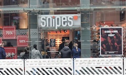 Snipes-Gründer Sven Voth soll in Erwägung ziehen, den Sporthändler Hervis zu kaufen ...