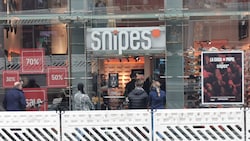 Snipes-Gründer Sven Voth soll in Erwägung ziehen, den Sporthändler Hervis zu kaufen ...