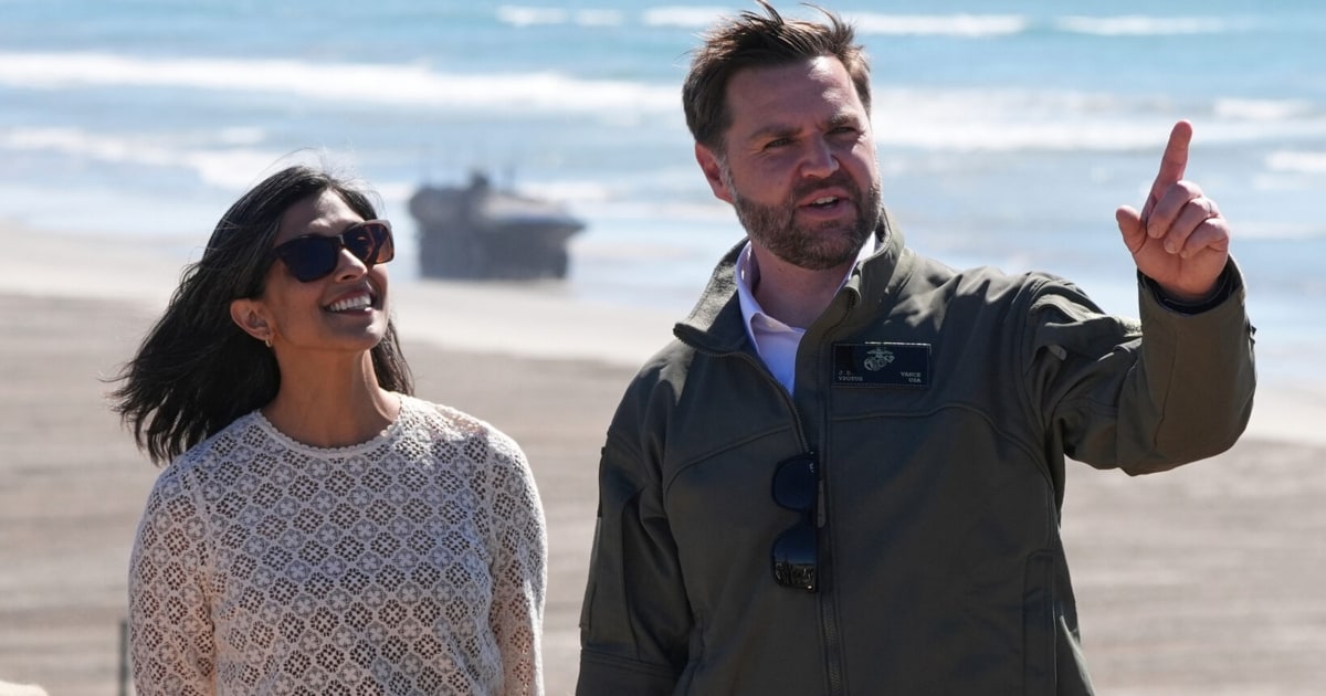  „ Exciting News  - US - Vize JD Vance wird zum vierten Mal Papa