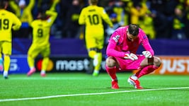 Am Dienstag kassierte Donnarumma mit City eine bittere Pleite in der Champions League.